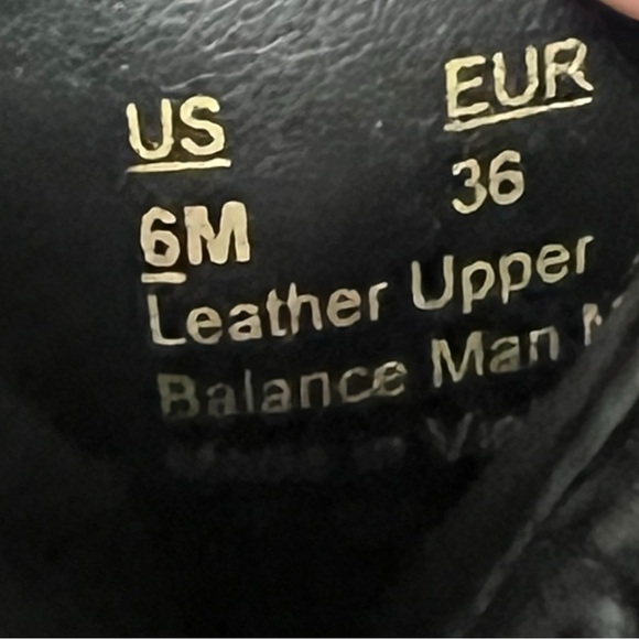 🌻NEW NWOT Sam Edelman Black Leather Velma Sandals | Size 6 - Picture 9 of 9